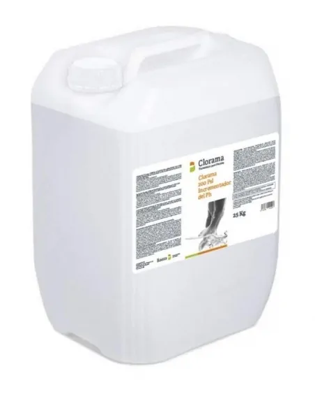 Tanica Clorama 200 PSL Aumentatore di pH 25L