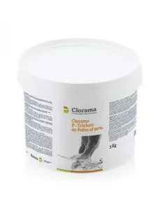 Can Clorama P Powder 5 kg