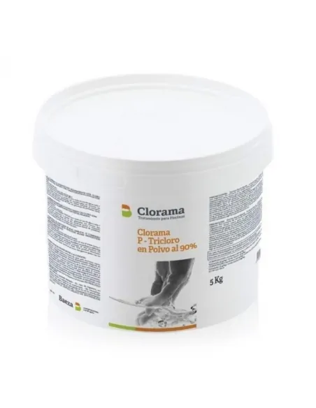 Can Clorama P Powder 5 kg
