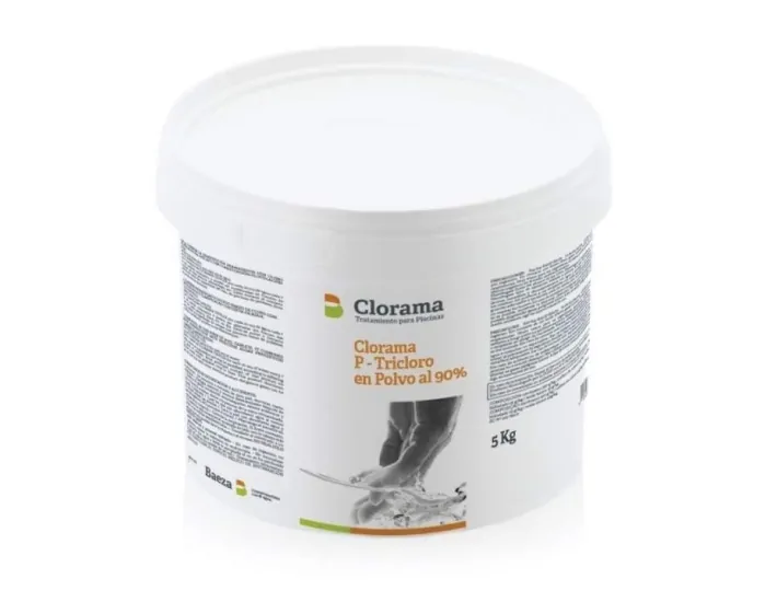 Can Clorama P Powder 30 kg