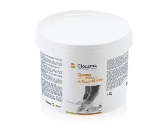 Can Clorama G.R Granulated 5 kg