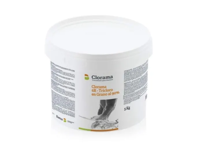 Can Clorama G.R Granular 30 kg