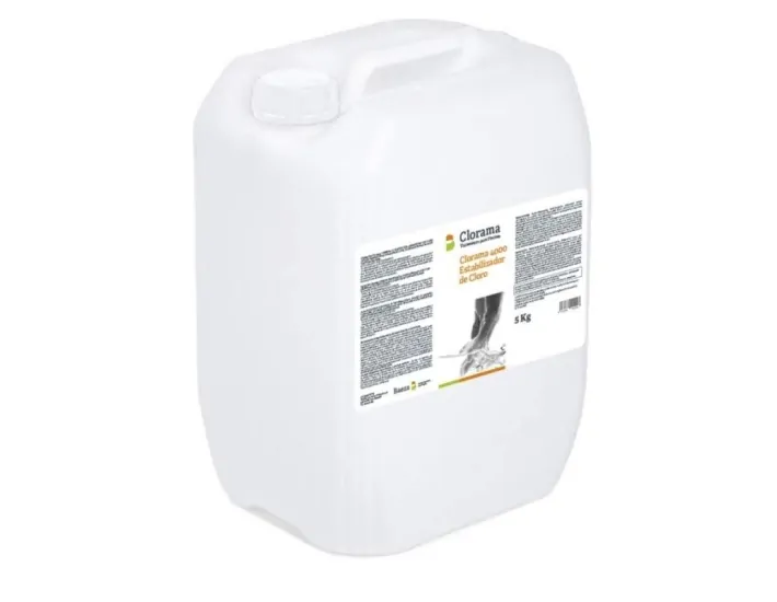 Canister Clorama 4000 Stabilizer 5 kg
