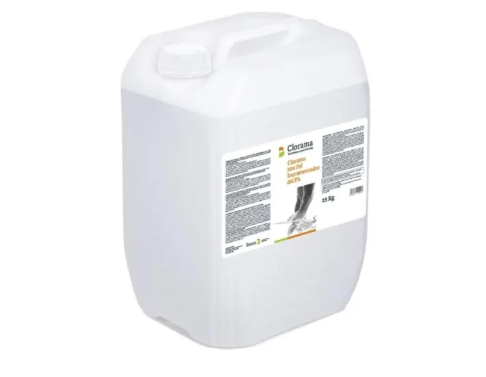 Bus Clorama 50L Ontkalker 5L