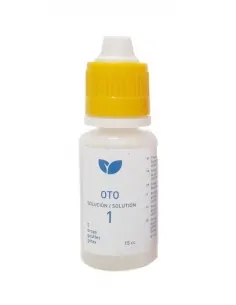 OTO Analyzer Refill 15 cc Aquallice