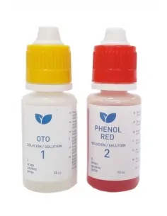 OTO and PHENOL refills Aquallice
