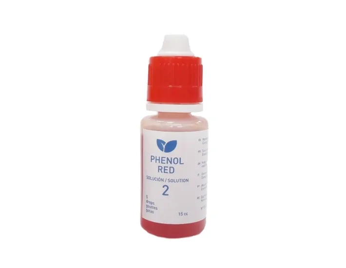 Recanvi Analitzador PHENOL 15 cc Aquallice