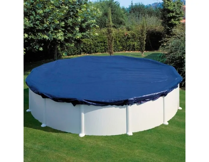 Winterafdekking Gre Cirkelvormig Bovengronds...