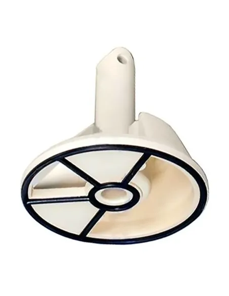 Verteiler mit 1½" New Generation AstralPool Umschaltventildichtung 4404121104