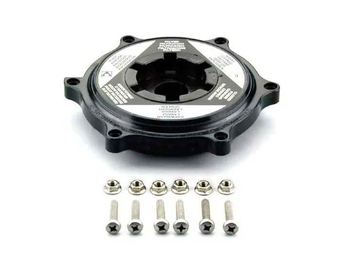 AstralPool Classic 1½" klepdeksel 4404120103