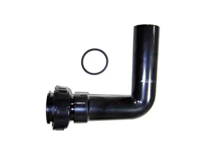 Ligação em cotovelo da válvula selectora de 2"...