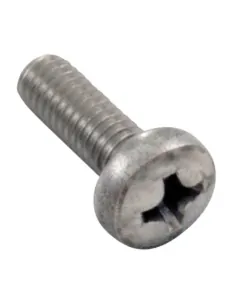 Tornillo M4x12 mm Phillips 2 cabeza plana Zodiac MX8 MX9...