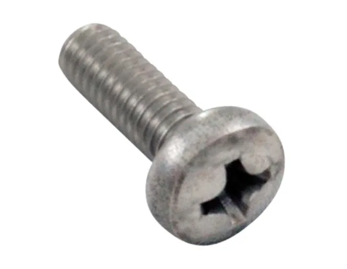 Vis M4x12 mm Phillips 2 tête plate Zodiac MX8...