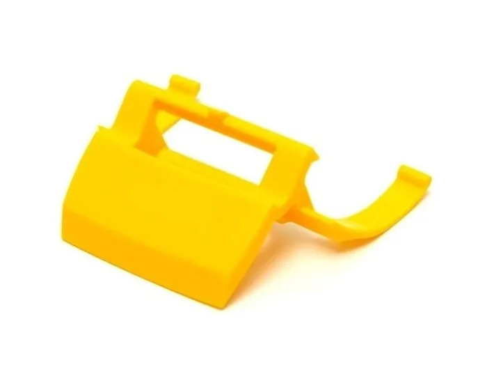 Clip de verrouillage du couvercle du loquet...