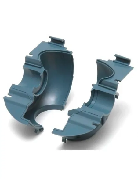 Untere Motorgehäusebaugruppe Zodiac MX8 MX9 W79022