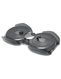 Unteres Gehäuse zur Reinigung der Propeller Zodiac MX8...