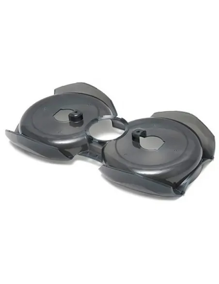 Carcasa inferior hélices de limpieza Zodiac MX8 MX9 W79021