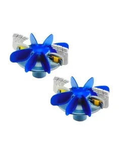 Propellers en borstelset voor zwembadreinigers Zodiac MX8...