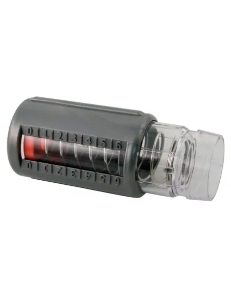 Medidor de caudal de aspiração para aspiradores de piscinas Zodiac