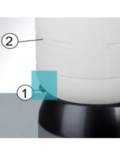 Zandfilter Ledigingsplug Gre AR1400/1350 157800602G