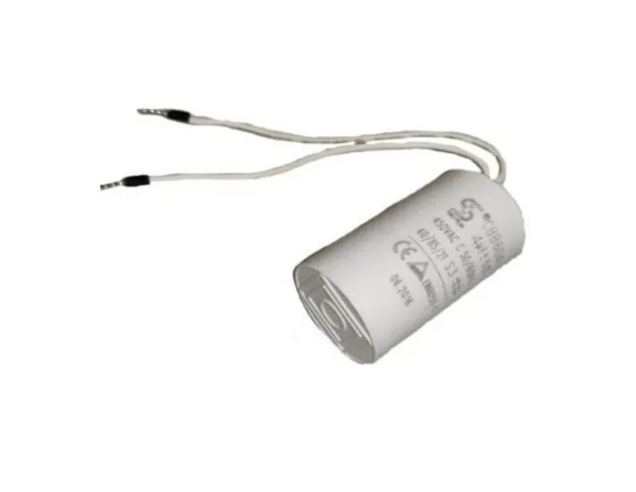 Condensator 12 μF voor Schrobber GRE...