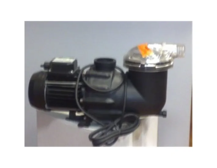 Cjto. Pomp-Motor 1/2 Pk 370W Gre AR1350 25470G