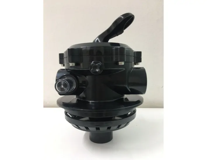 Selector Valve Gre Black 5-Way VALVULA5V