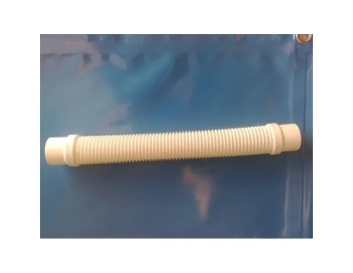 Verbindungsmuffe D.38 400MM (AR1300) 09081RG003