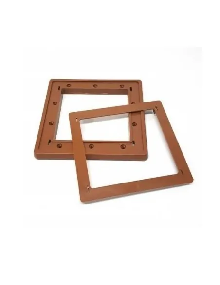 Skimmerframe + Skimmerrand bruin Gre 068240003M
