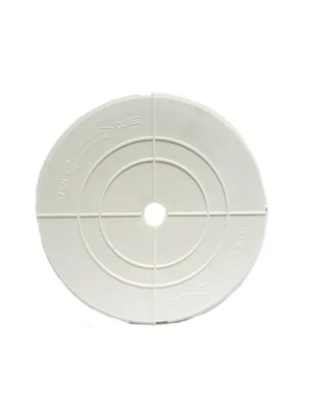 Afdekking voor afschuimerhuis voor AR125/AR101 Gre 20888G0002