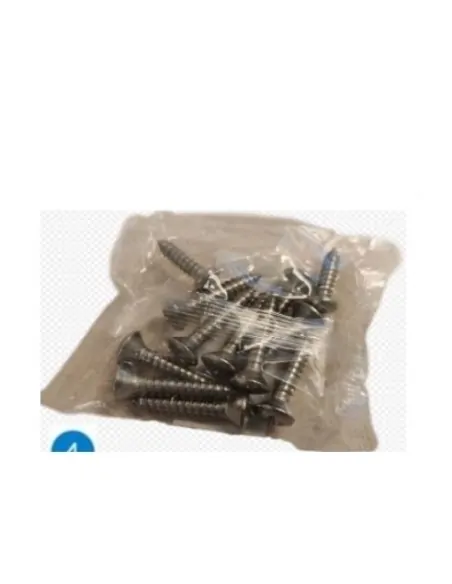 Schrauben für Abschäumer AR125/AR100 Gre 20888G0500