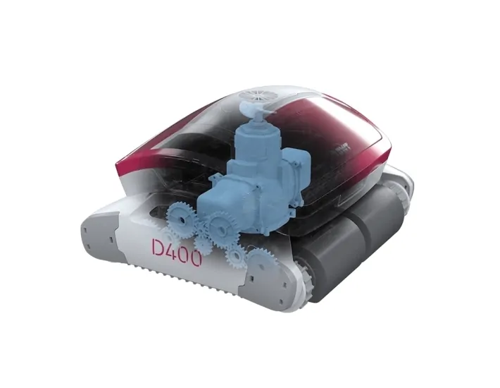 Robot Cleaner BWT Tornado D400