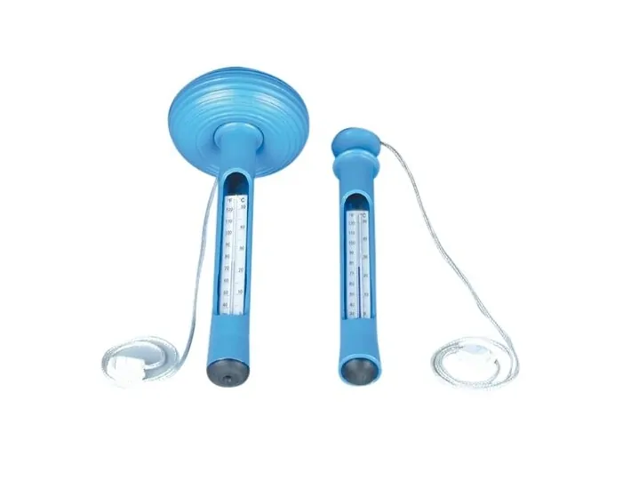 Drijvende cilinderthermometer