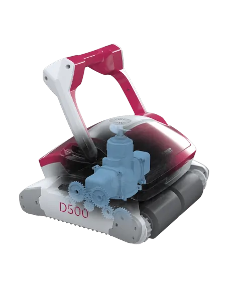 Robot Cleaner BWT Tornado D500