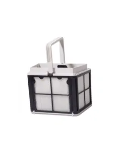 Complete korfset met filters Dolphin 9991459-ASSY
