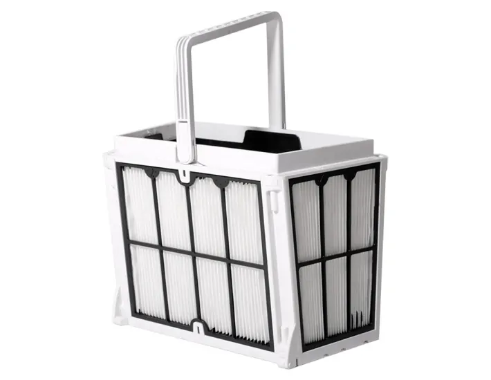 Panier complet avec cartouche de filtre Dolphin...