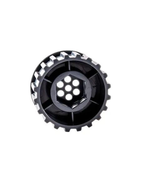 Rear Wheel Gray Dolphin 9983112