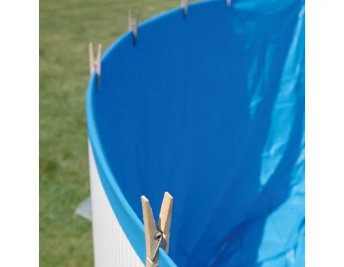 Gre Circulaire Blauwe Liner 30/100 - Hoogte 120...