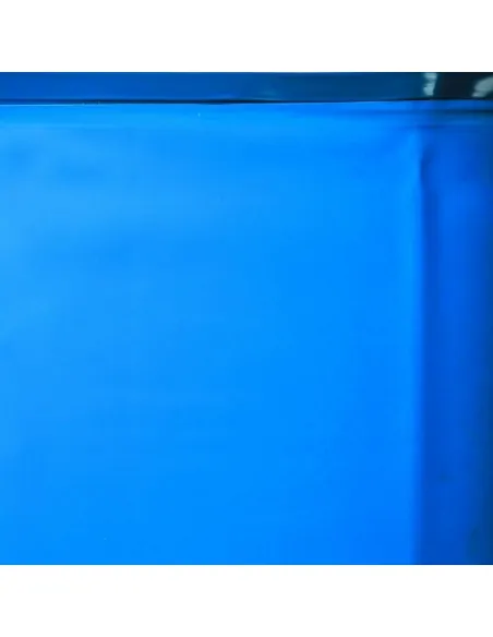 Liner Blu Gre Ovale 40/100 - Altezza 132 - Sovrapposizione