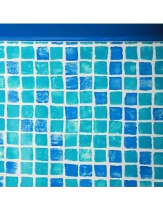 Liner Gresite Gre Ovaal 50/100 - Hoogte 120 - Hanger