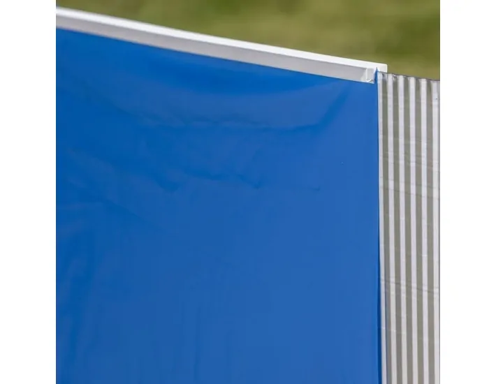Liner Blauw Gre Ovaal 60/100 - Hoogte 130 -...