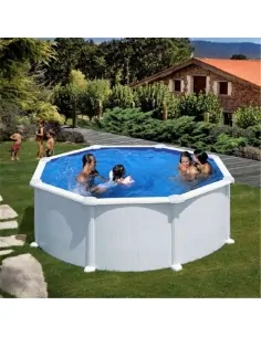 Swimming Pool Gre Ciruclar Gresite Height 132 Official...