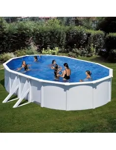 Swimming Pool Gre Oval Gresite Height 132 SAT Official...