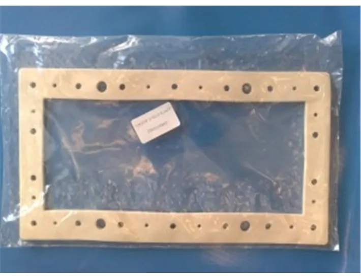 Amerikaanse afschuimer dubbele koppeling Gre...