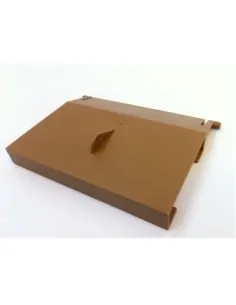 Smoorklep Gre AR125 Bruin 20888G0100W