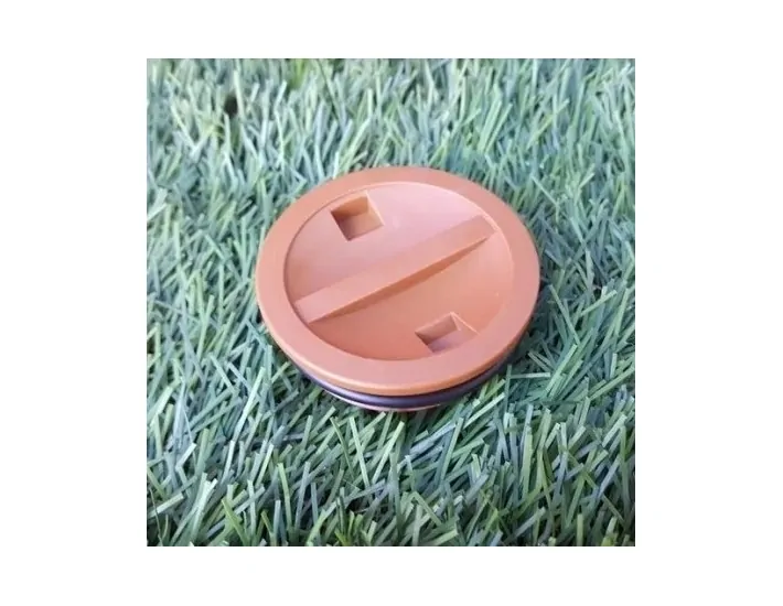 Skimmer Retourplug Gre AR125 Bruin 00300G0002W