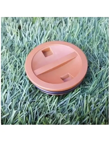 Skimmer Retourplug Gre AR125 Bruin 00300G0002W