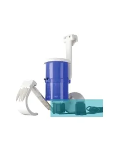 Afvalwaterbehandelingsmotor Gre 2M3/H AR121 27586R0100