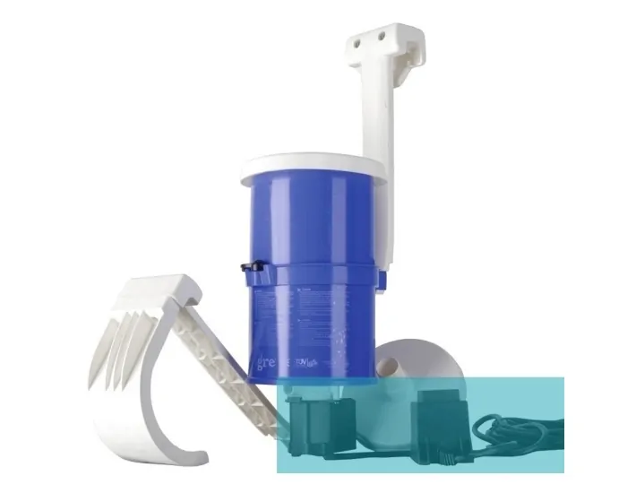 Moteur de traitement des eaux usées Gre 2M3/H...