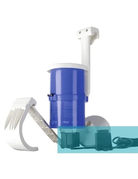 Moteur de traitement des eaux usées Gre 2M3/H AR121 27586R0100